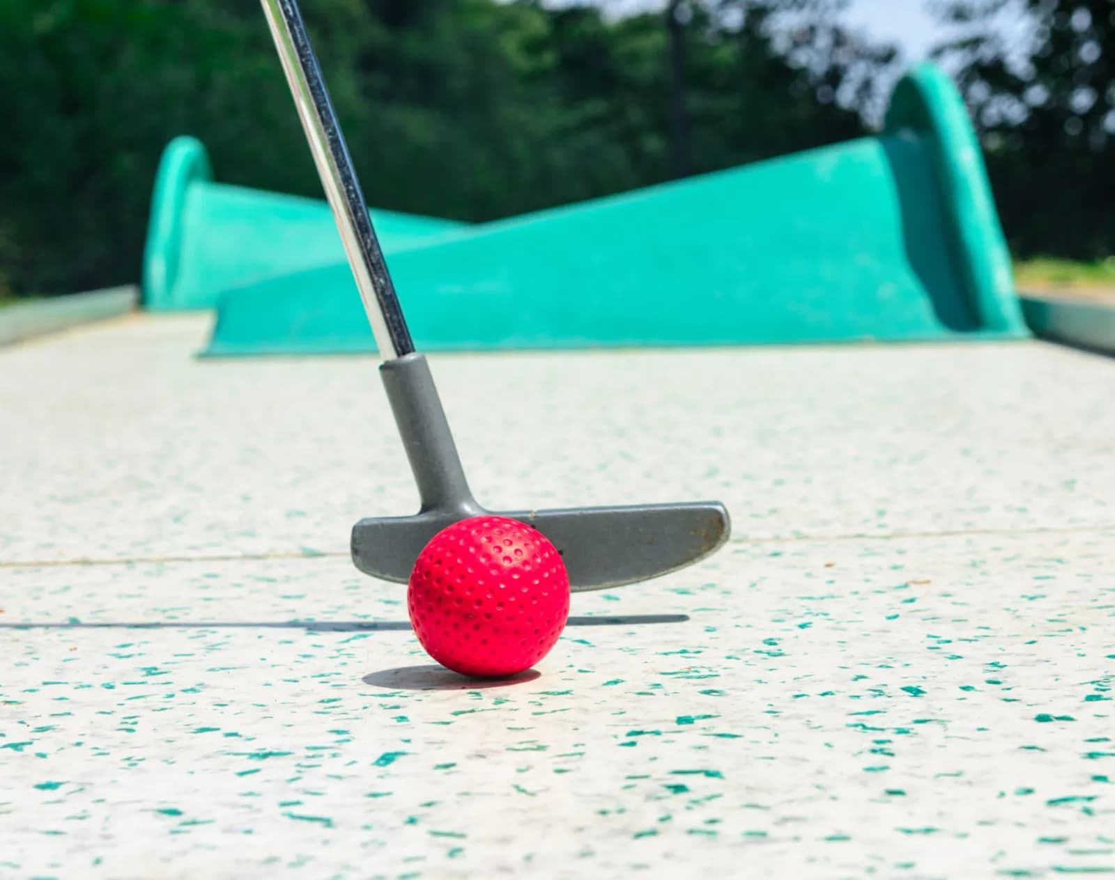 Adventure Golf Litermont 1