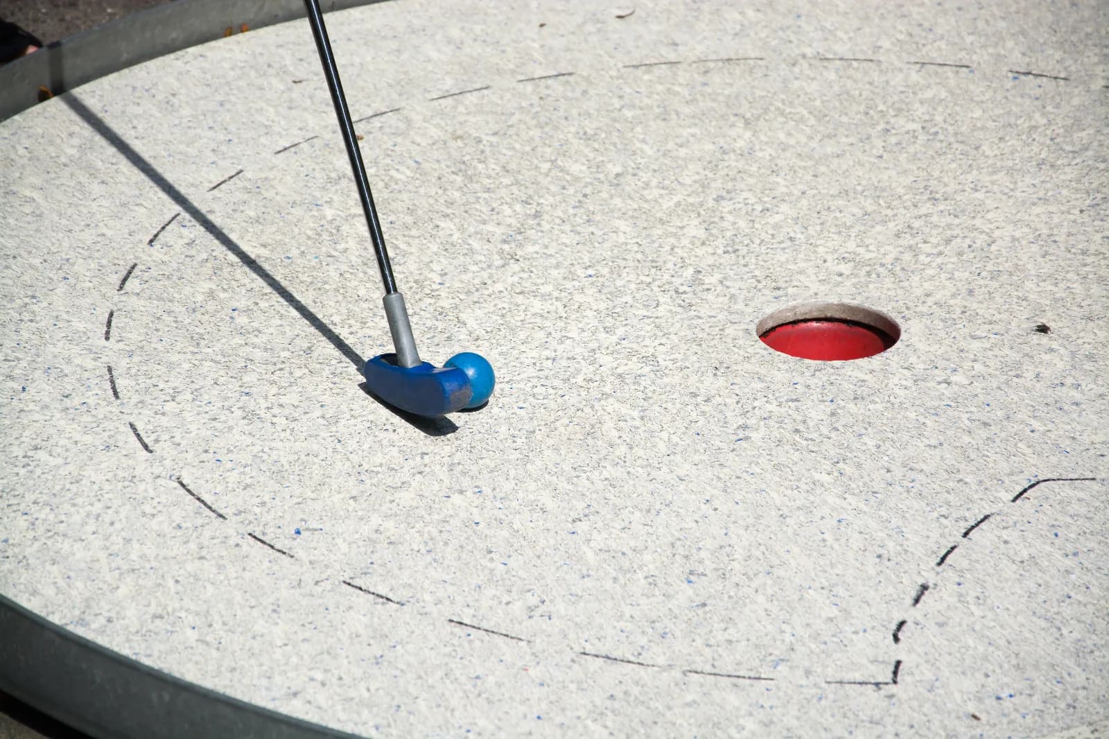 Minigolfanlage Pfullingen 1