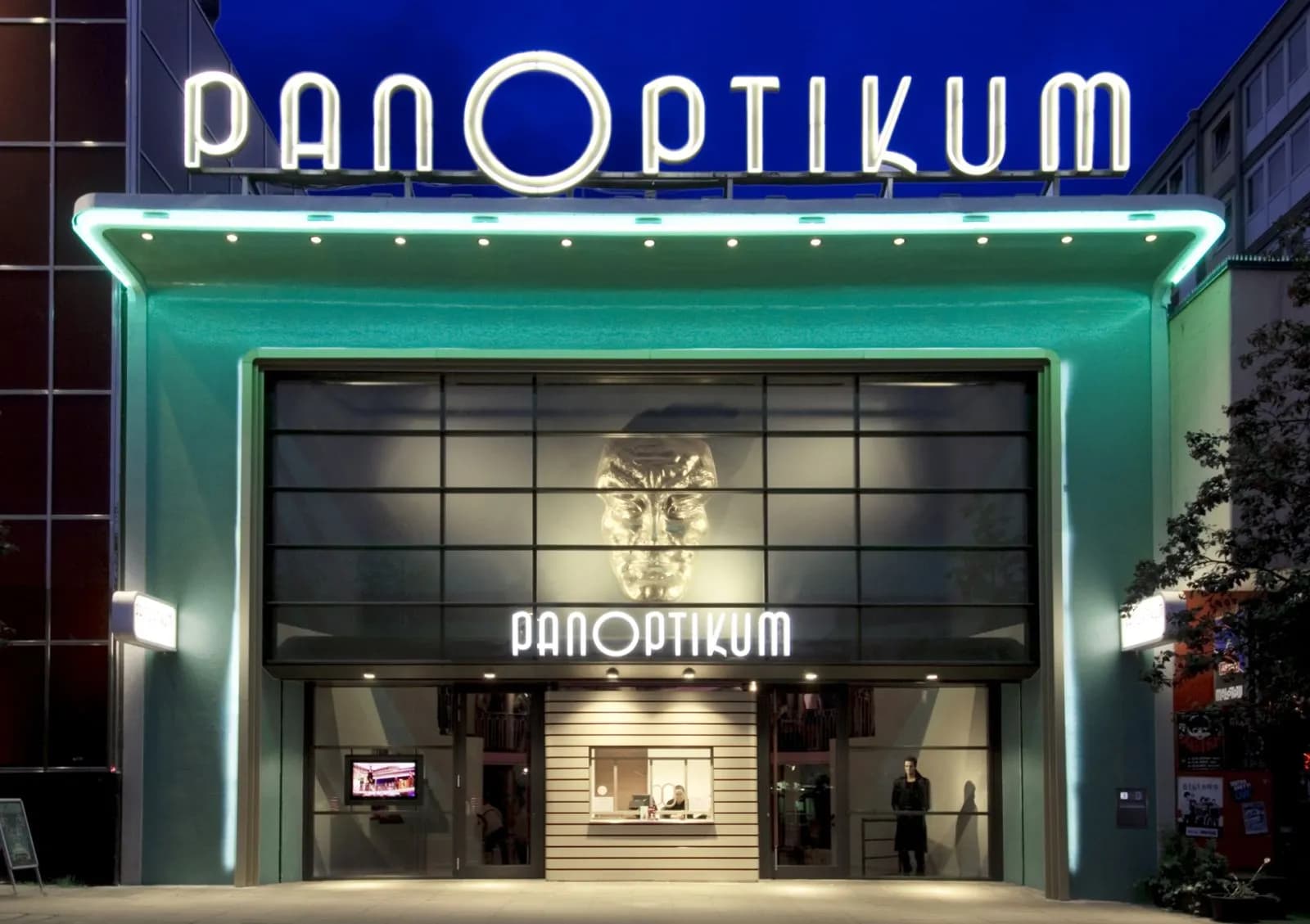 Panoptikum Hamburg 1