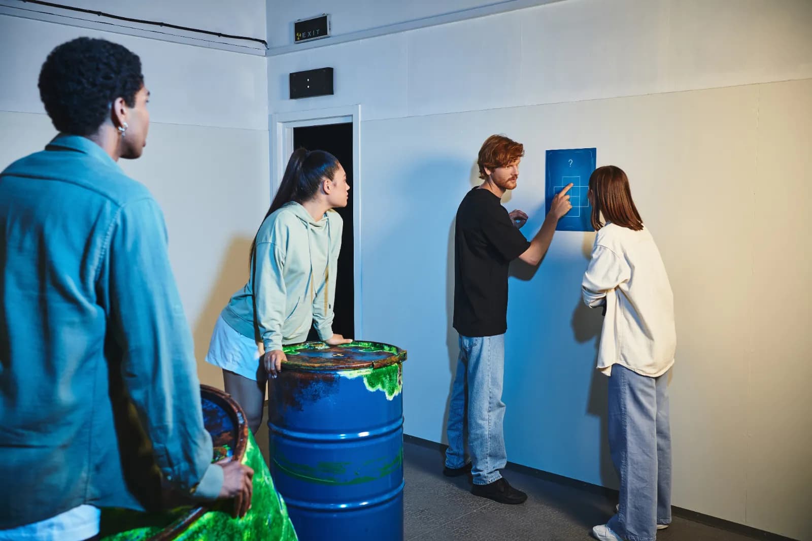 Escape Rooms Mannheim 1
