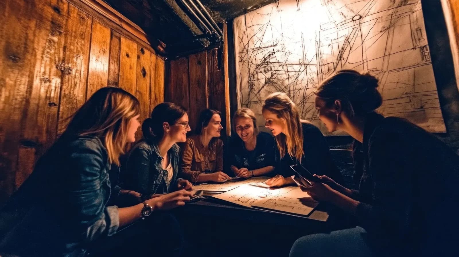 Hidden in Braunschweig – The Live Escape Game 1