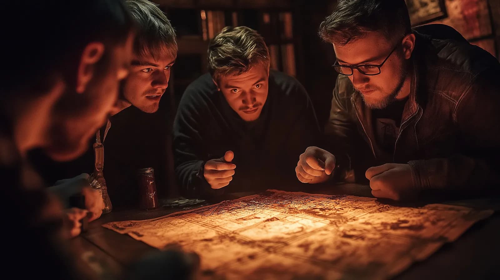 Dream Labs – Premium Escape Rooms 1