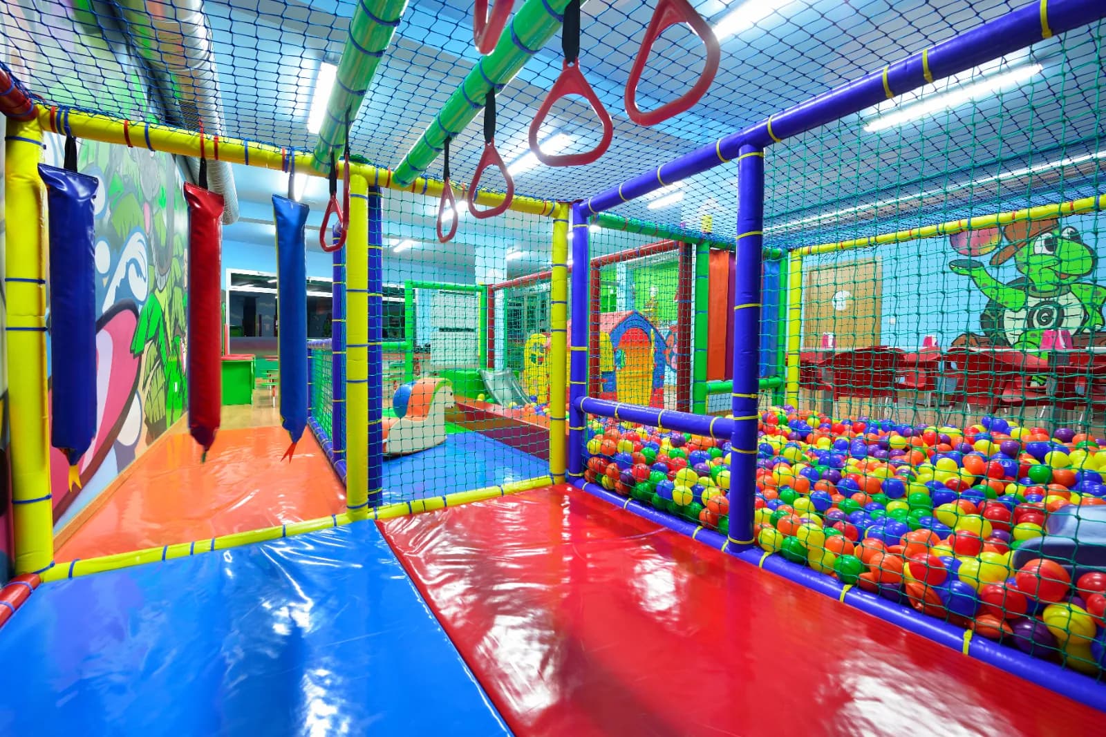 Babalu Funpark Traunstein