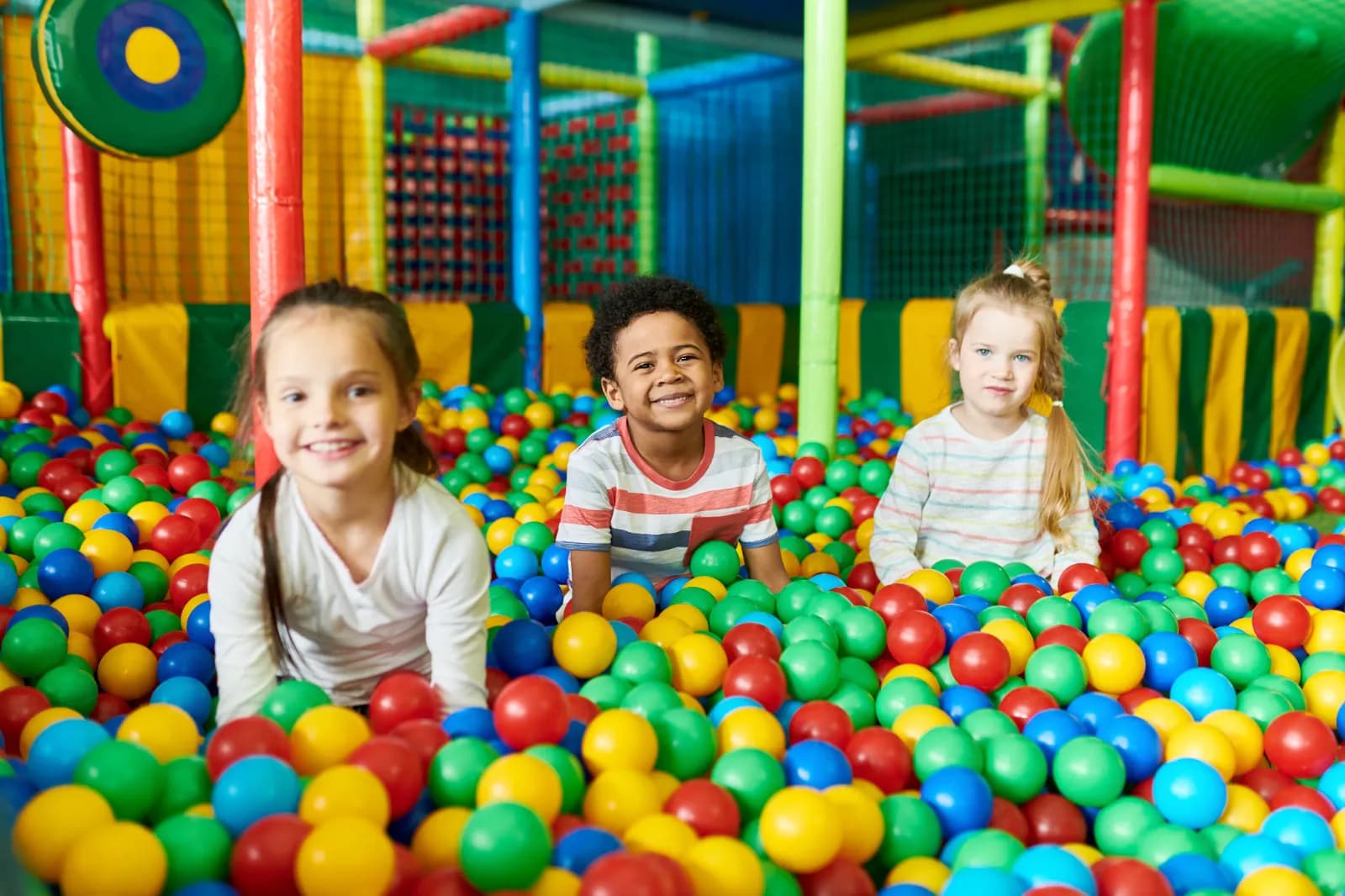 TobiDu – Dschungel-Indoorspielplatz 1