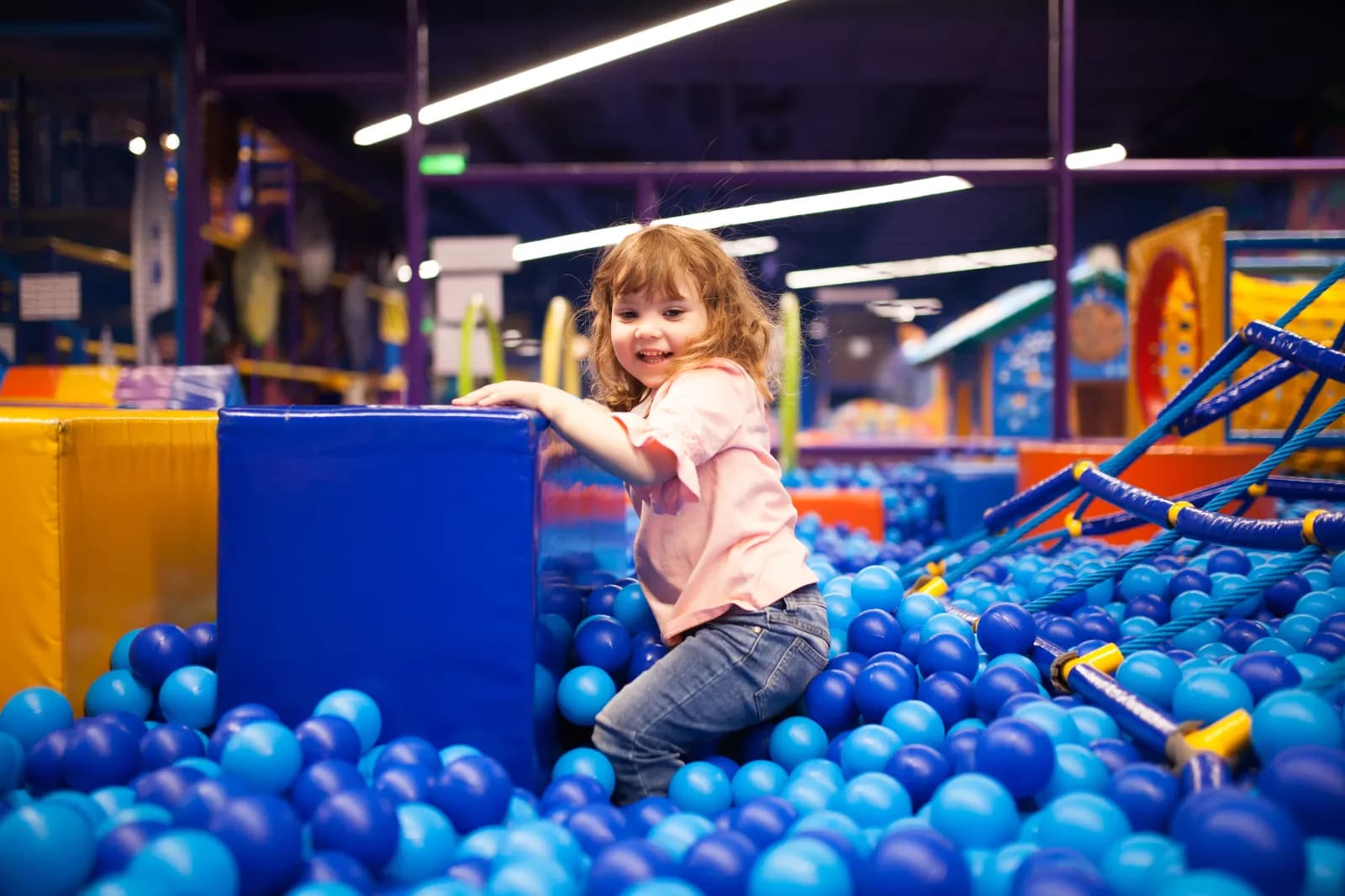 Kiddy Dome Schutterwald 1
