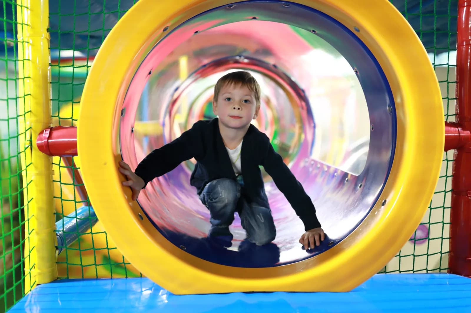 Die Kinderstadt 1