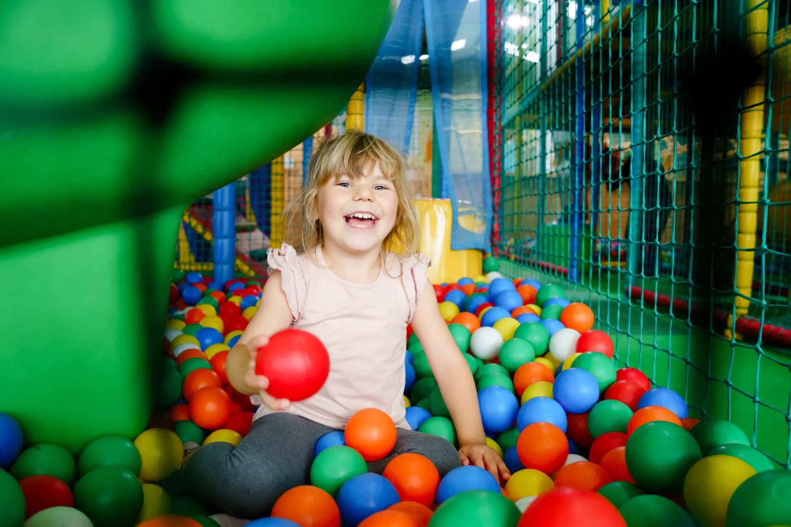 Zwickelino – Der Indoorspielplatz 1