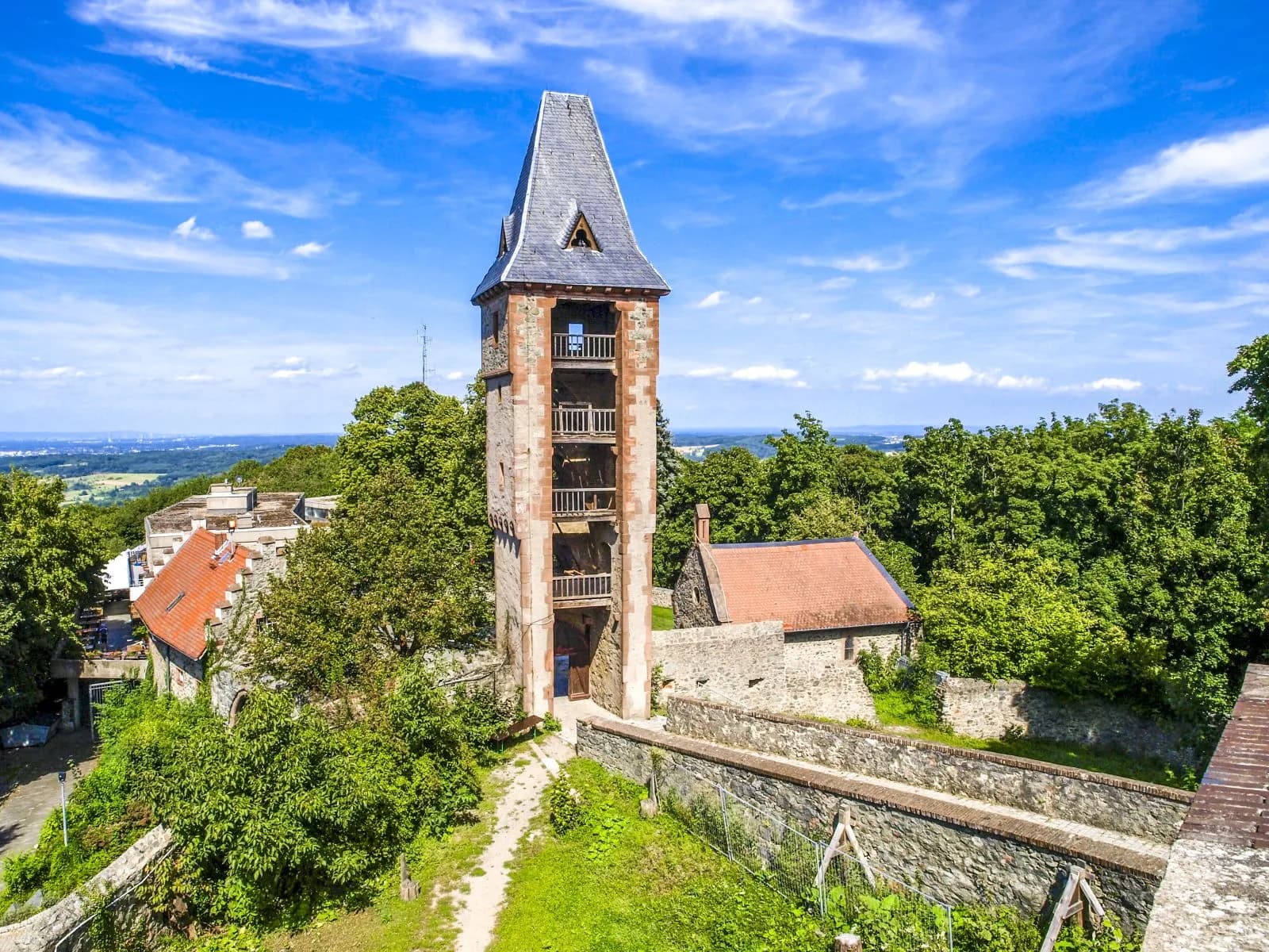 Burg Frankenstein 2