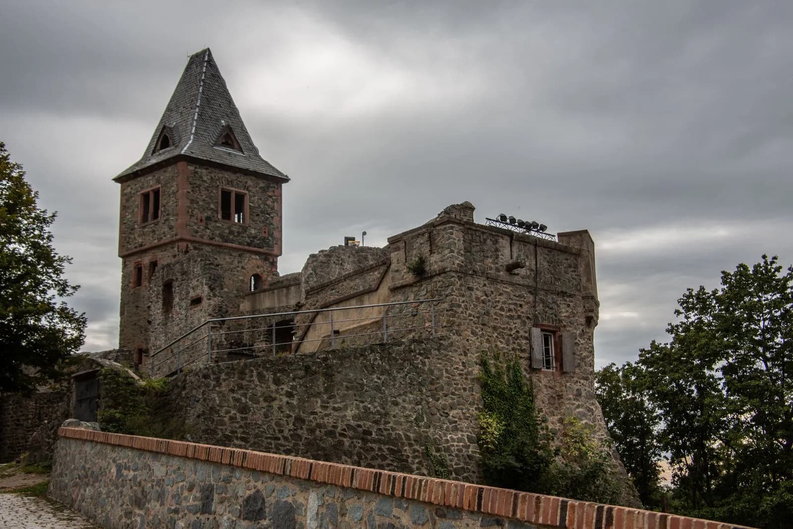 Burg Frankenstein 3