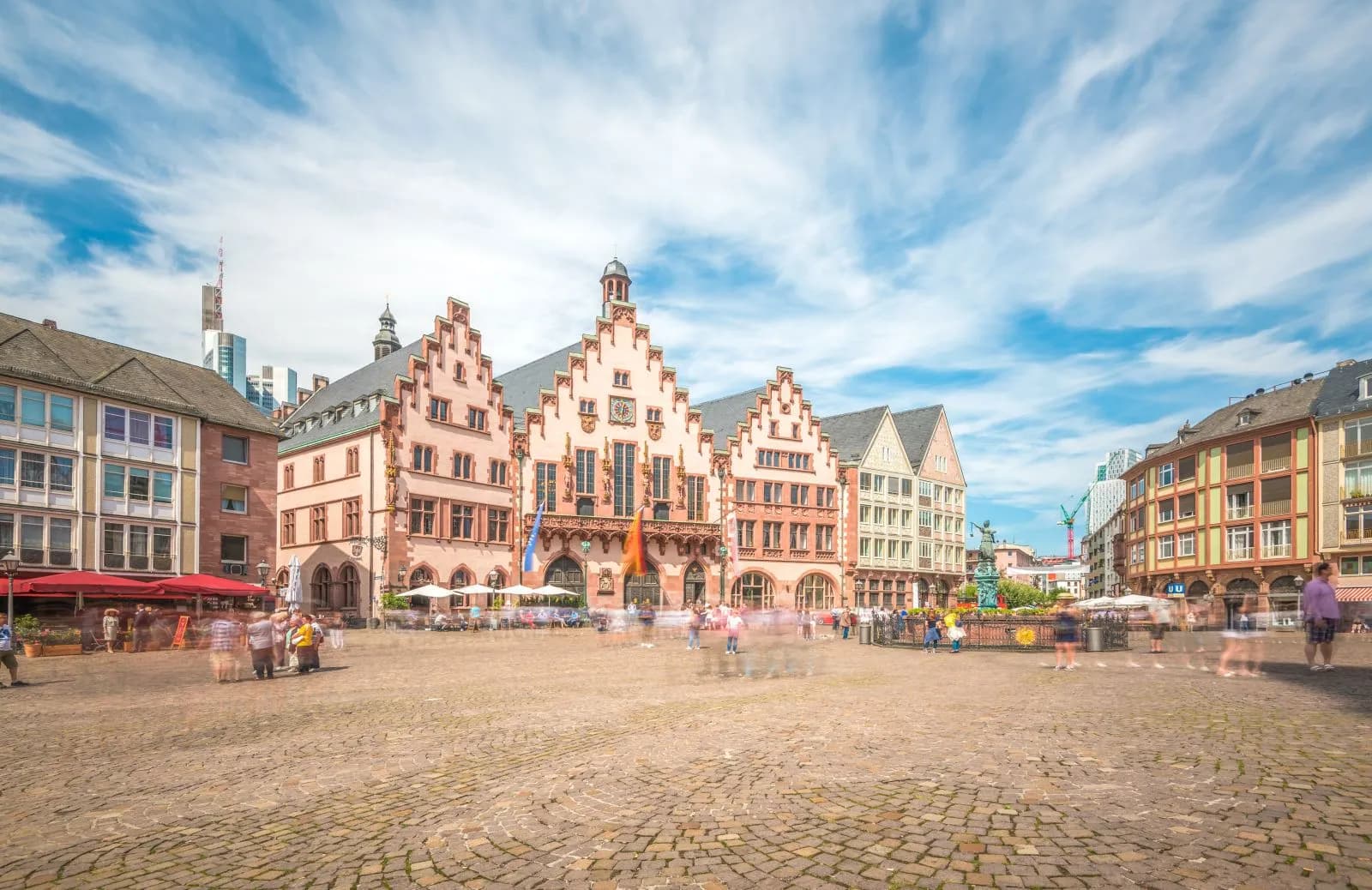 Der Römerberg