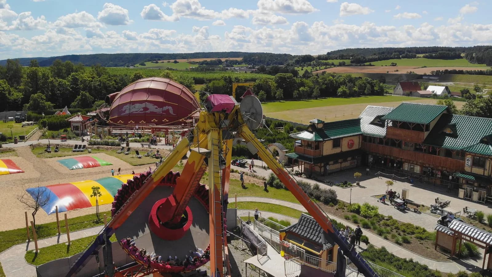 Freizeit-Land Geiselwind 5