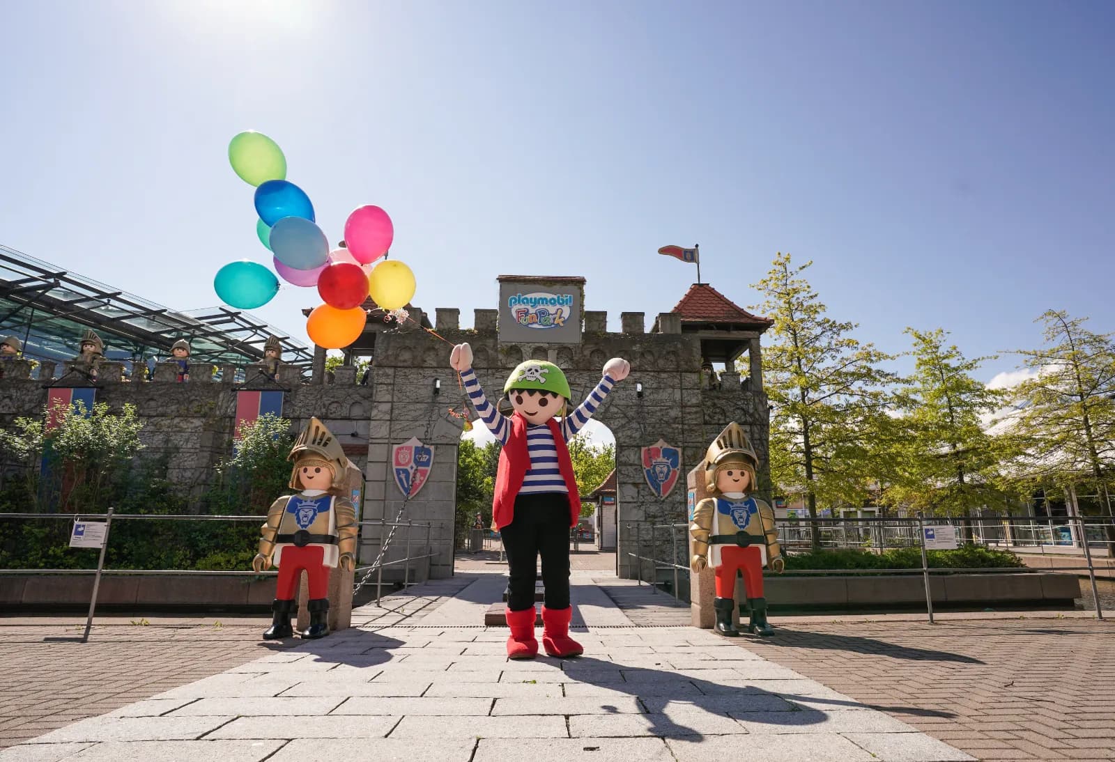 PLAYMOBIL-FunPark 1