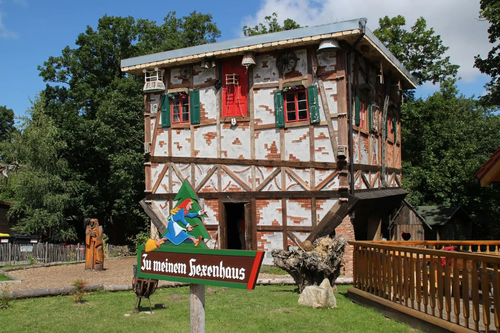 Hexentanzplatz Thale 1