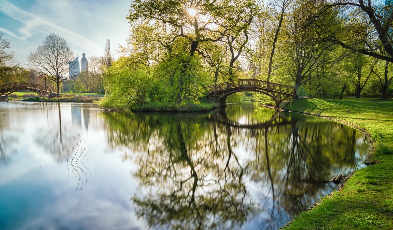 Johannapark Leipzig 1