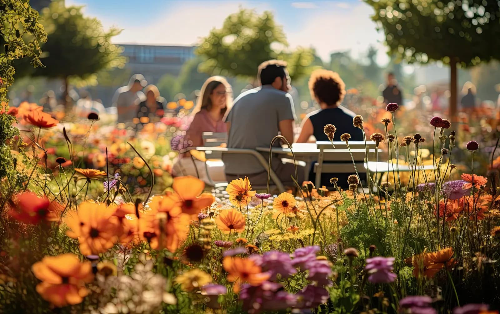 Botanischer Sondergarten 1