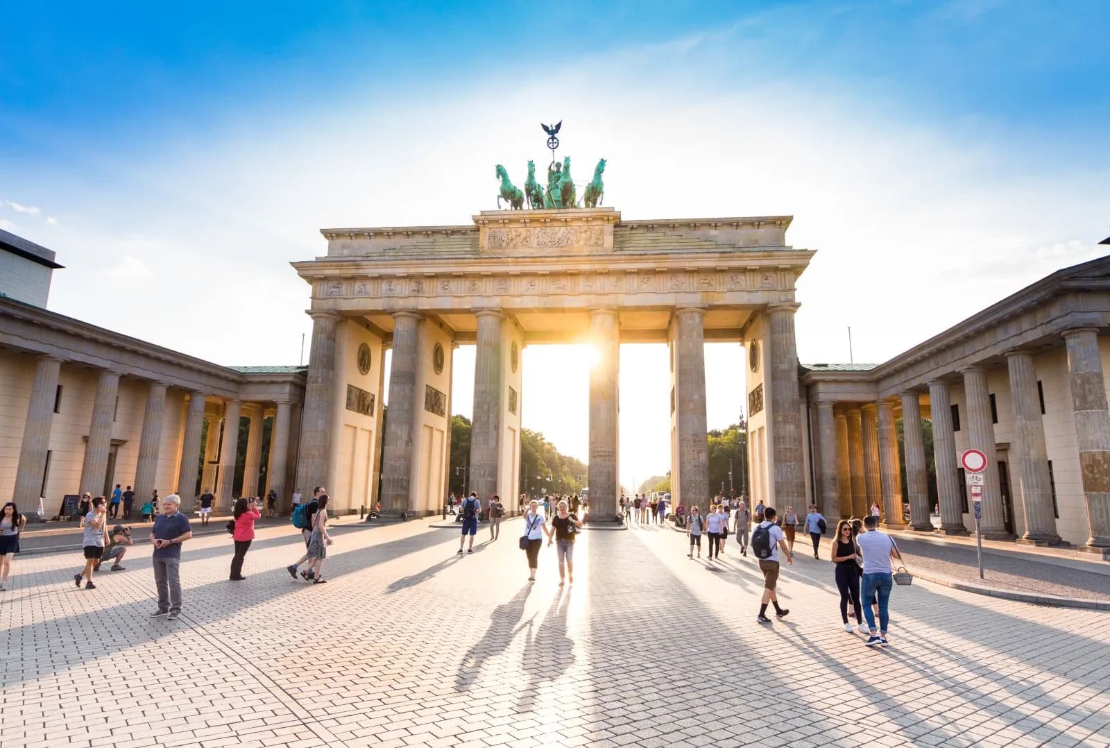 Brandenburger Tor 2