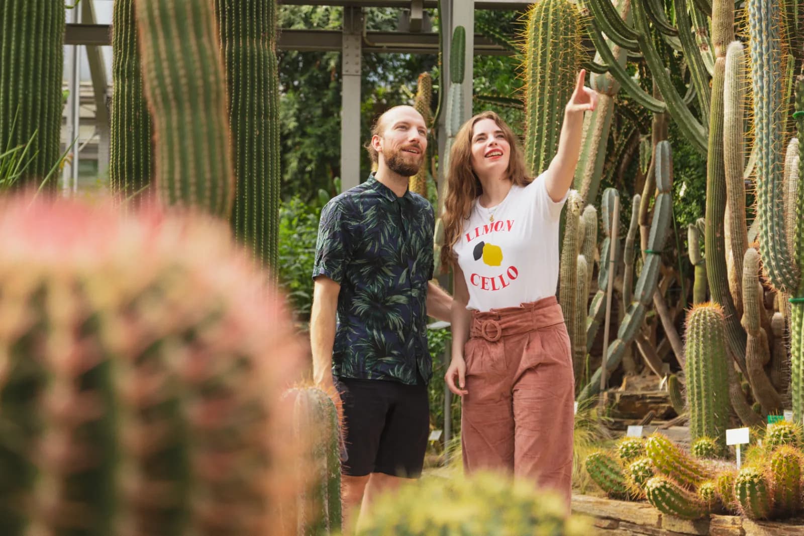 Botanischer Garten Berlin 3