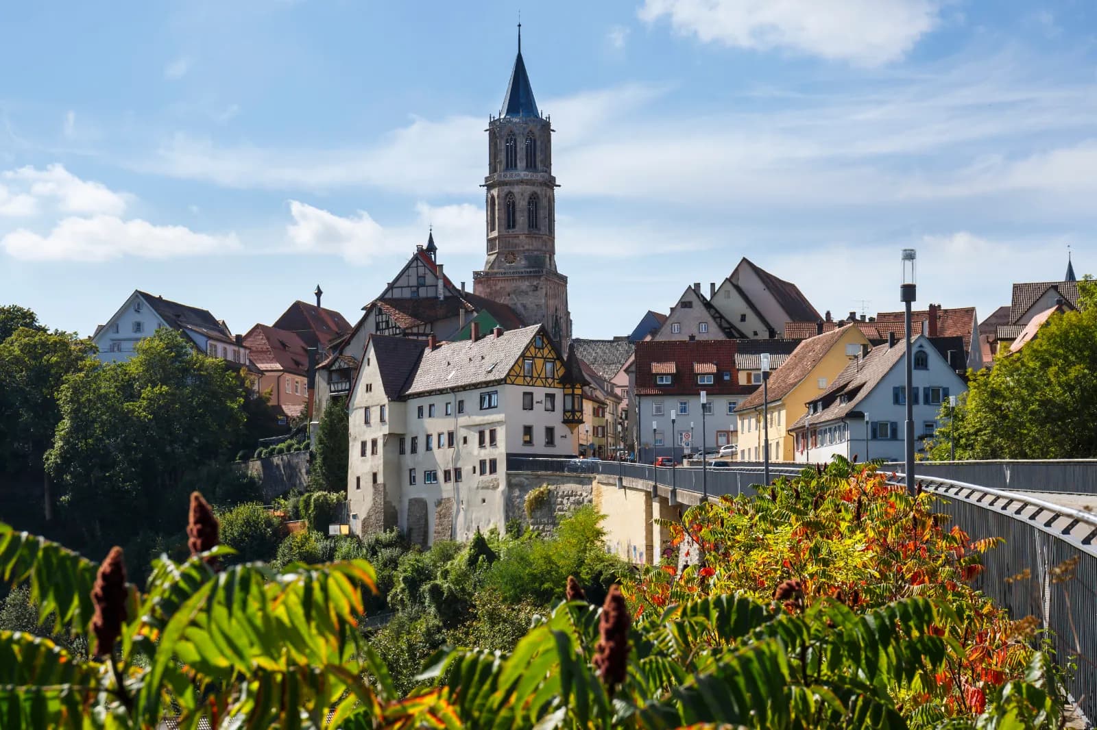 Historische Innenstadt von Rottweil 1