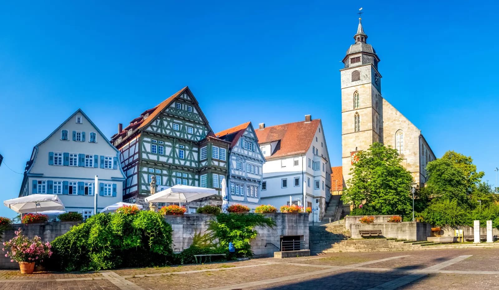 Böblinger Marktplatz 1