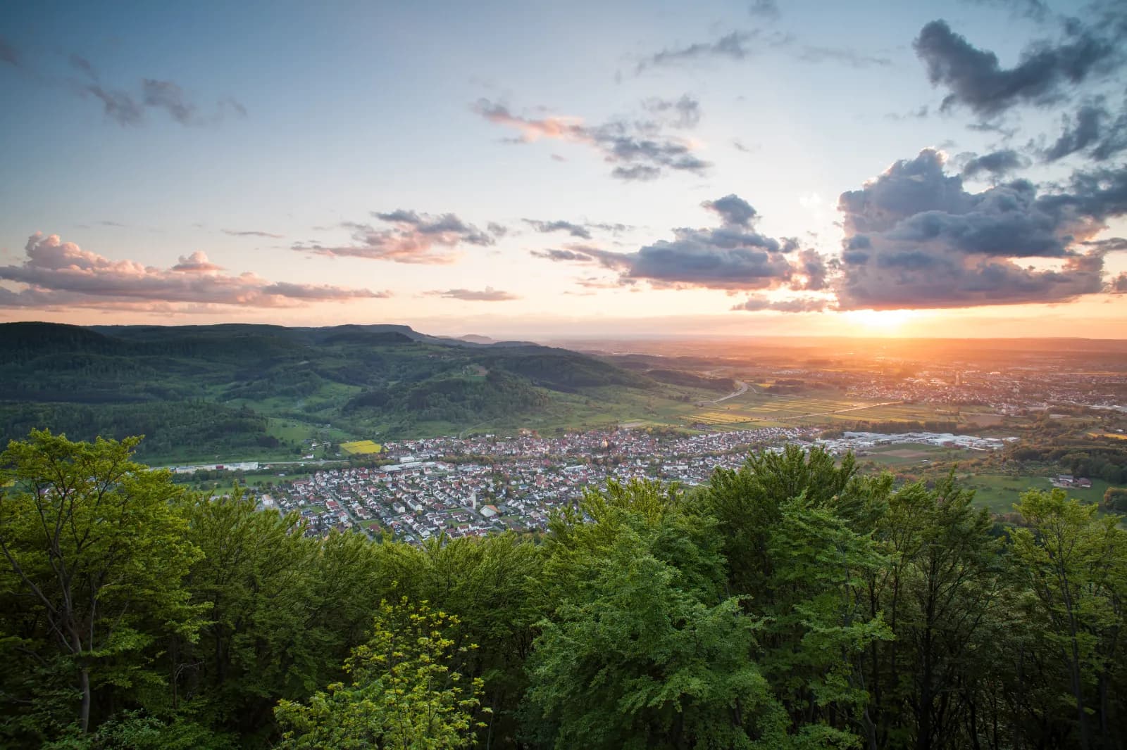 Aussichtspunkt Hohenstein 1