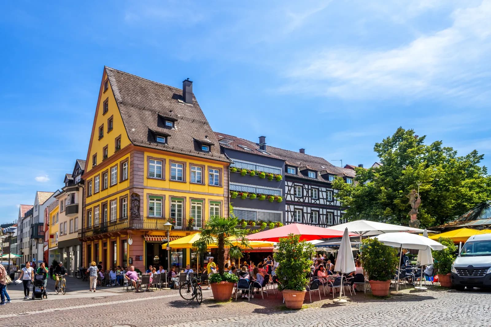 Offenburger Altstadt 1