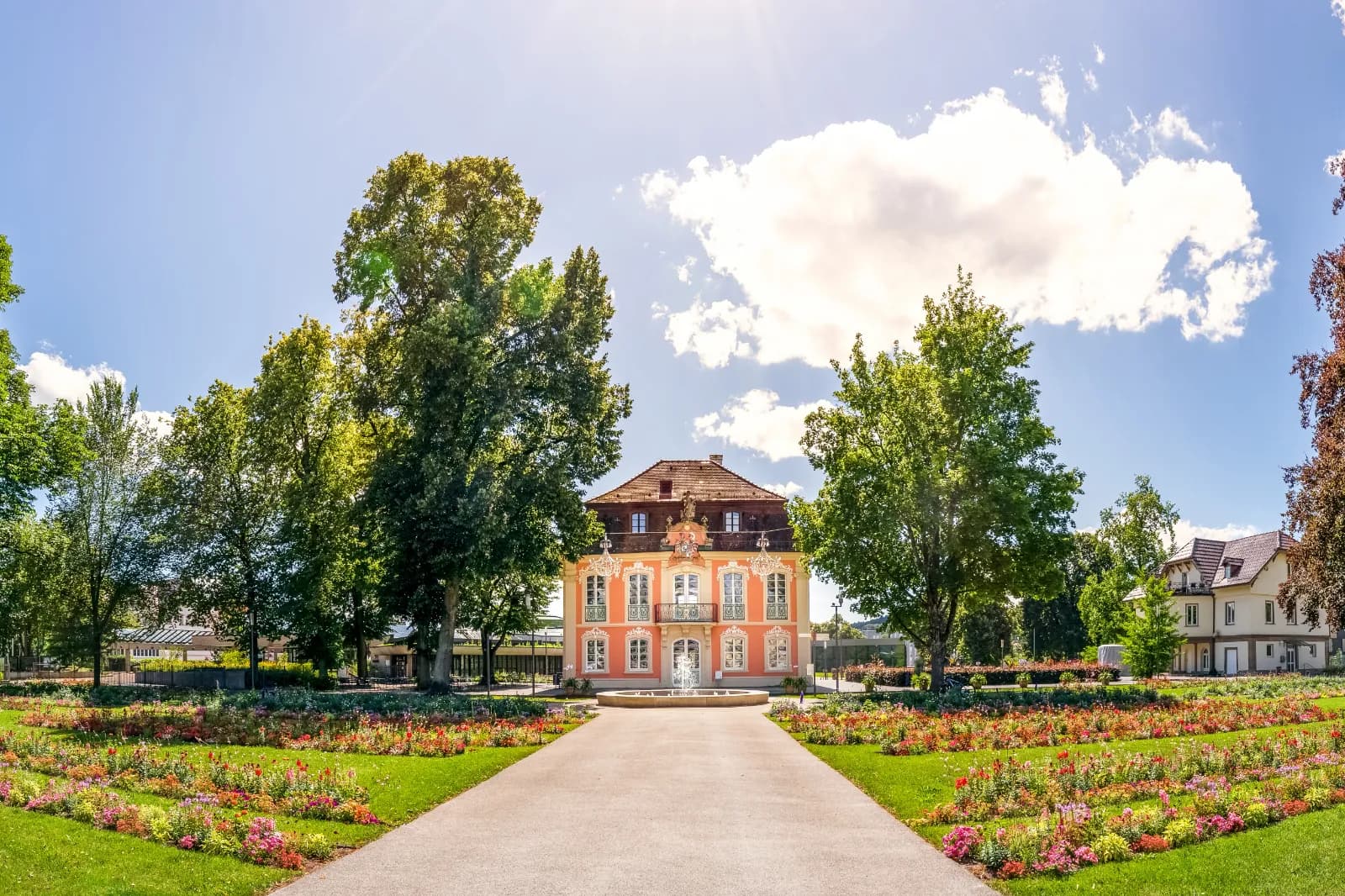 Stadtgarten Schwäbisch Gmünd 1