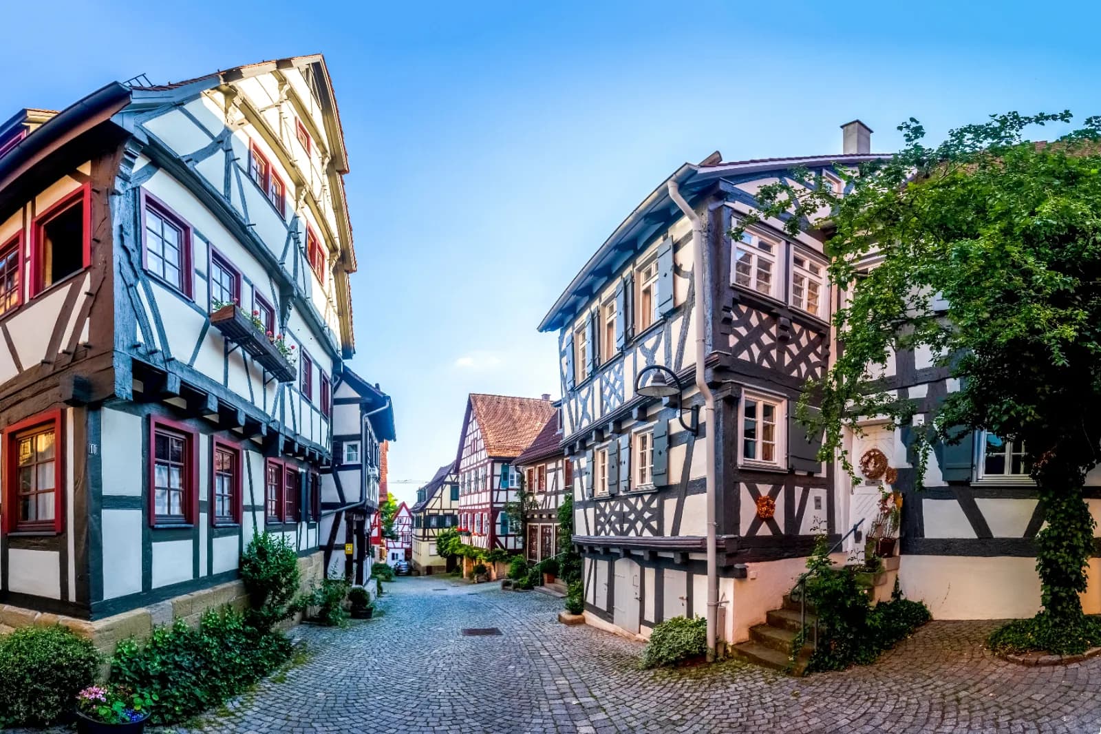 Sindelfinger Altstadt 1