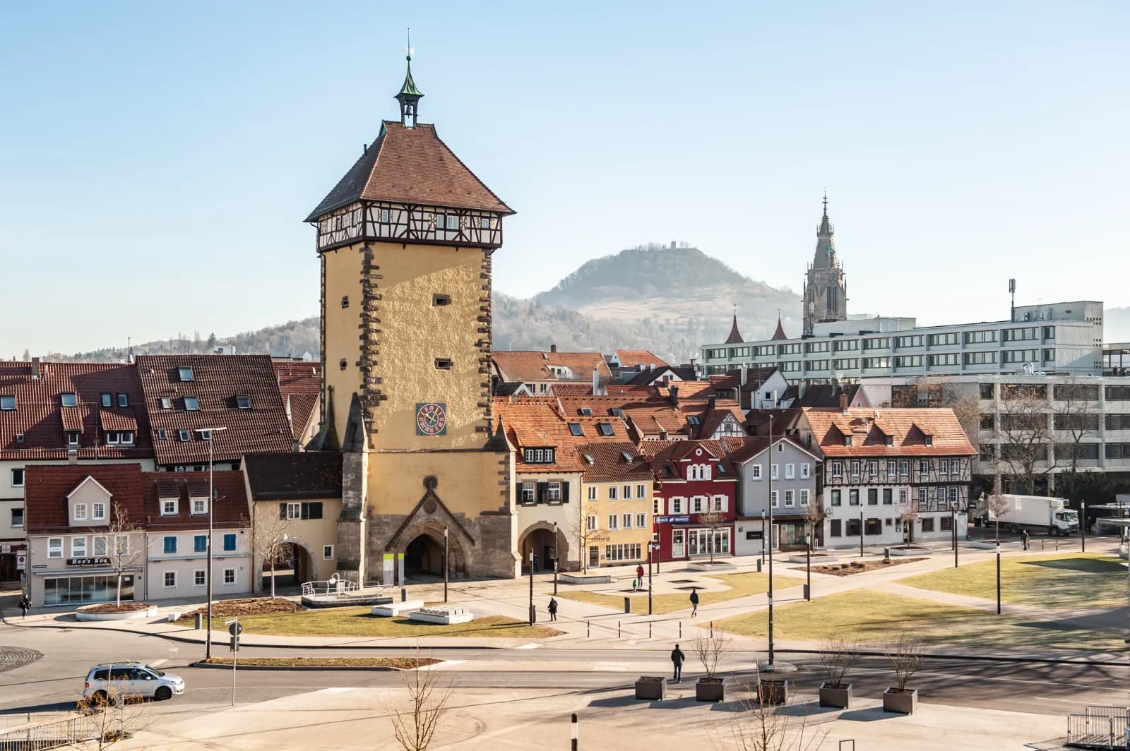 Tübinger Tor 1