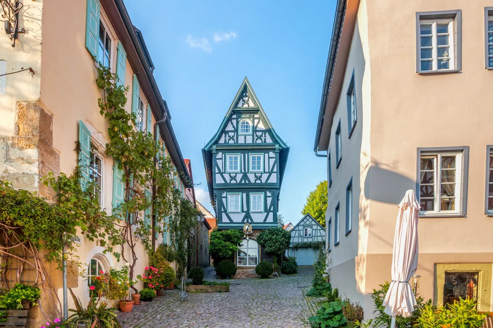 Gorjupinsche Haus 1