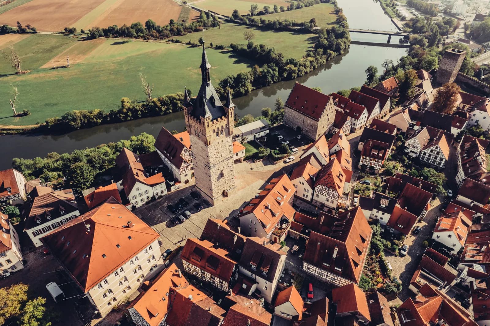 Altstadt von Bad Wimpfen 1