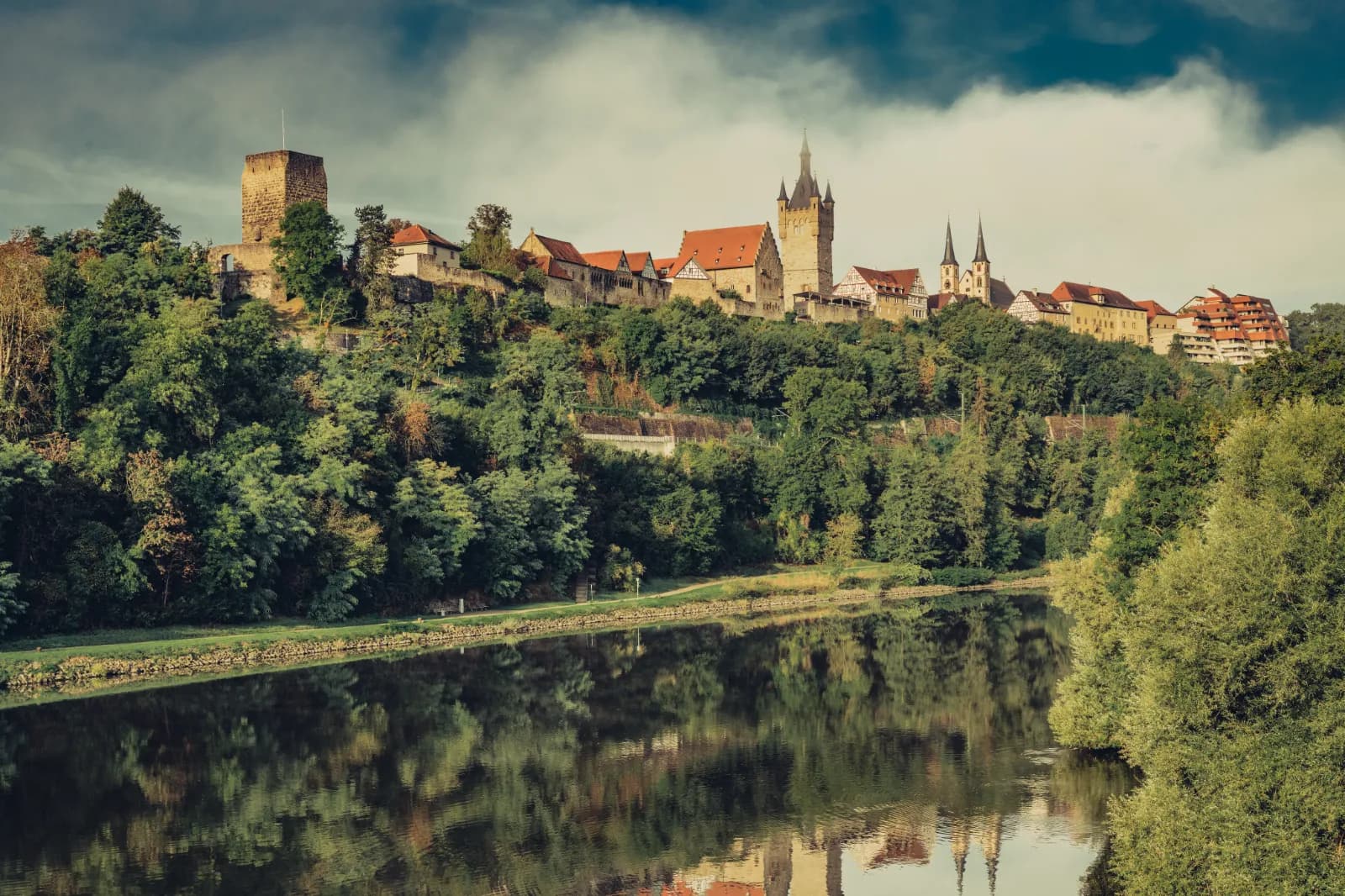 Altstadt von Bad Wimpfen 2