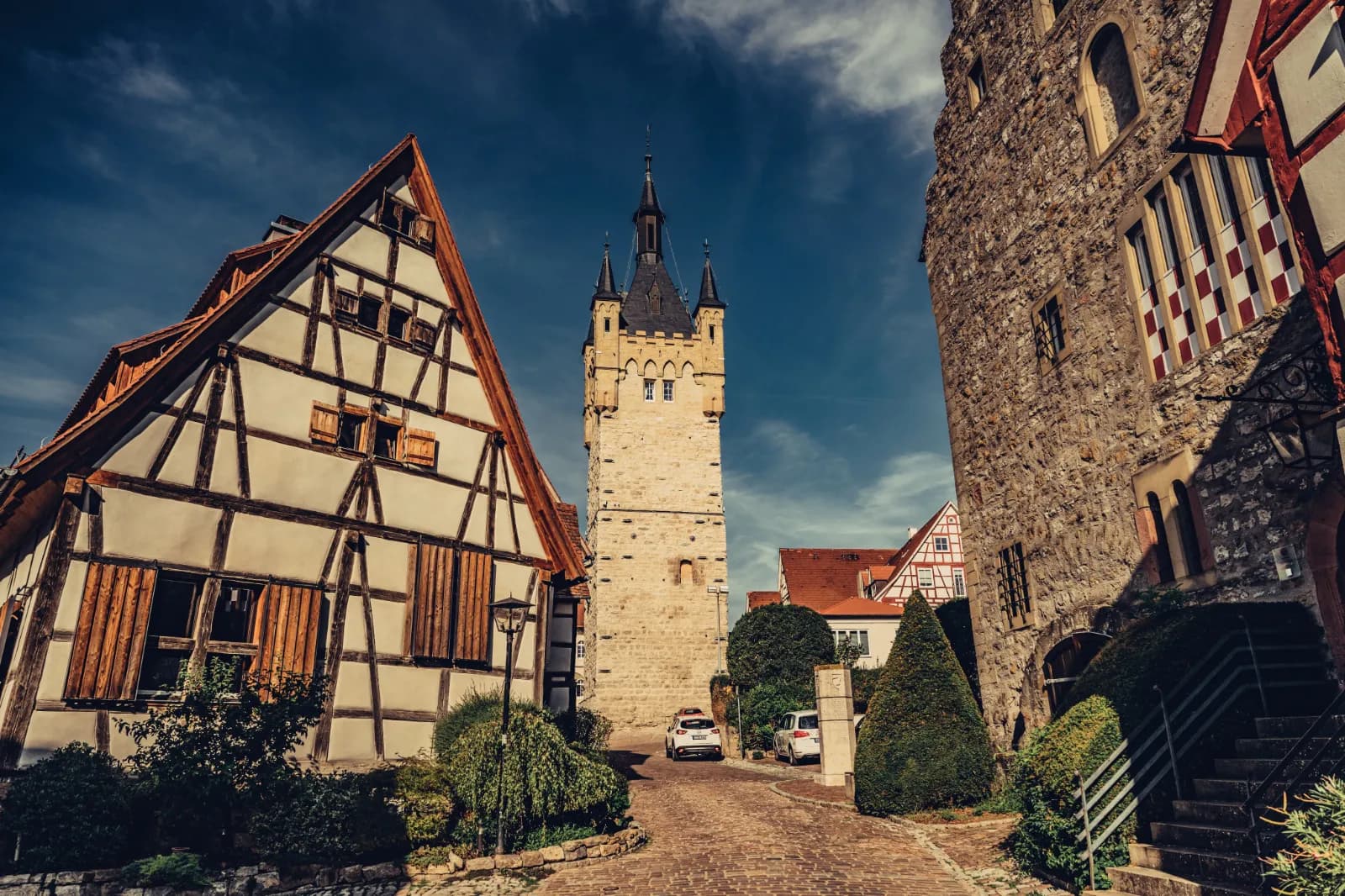 Altstadt von Bad Wimpfen 3