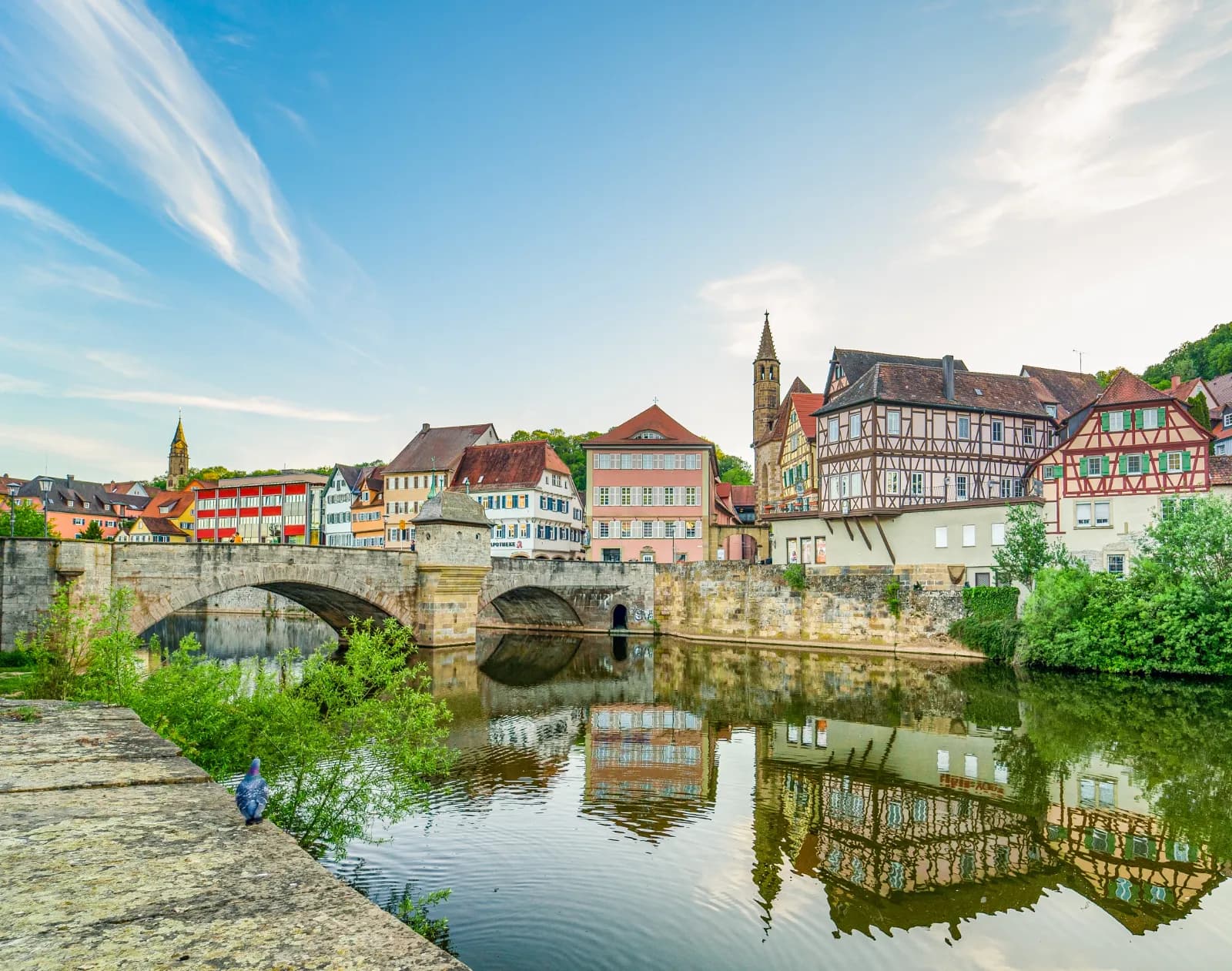 Henkersbrücke 1