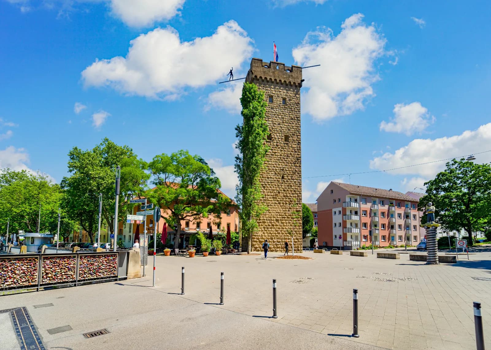 Götzenturm Heilbronn 1