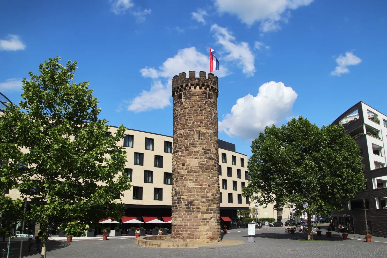 Bollwerksturm Heilbronn 1