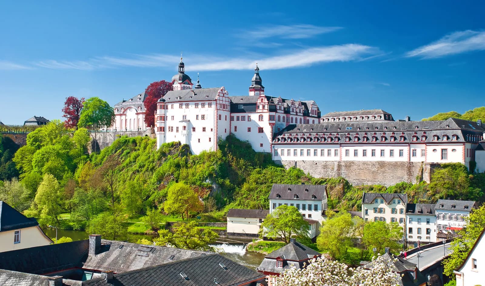 Schloss Weilburg 1