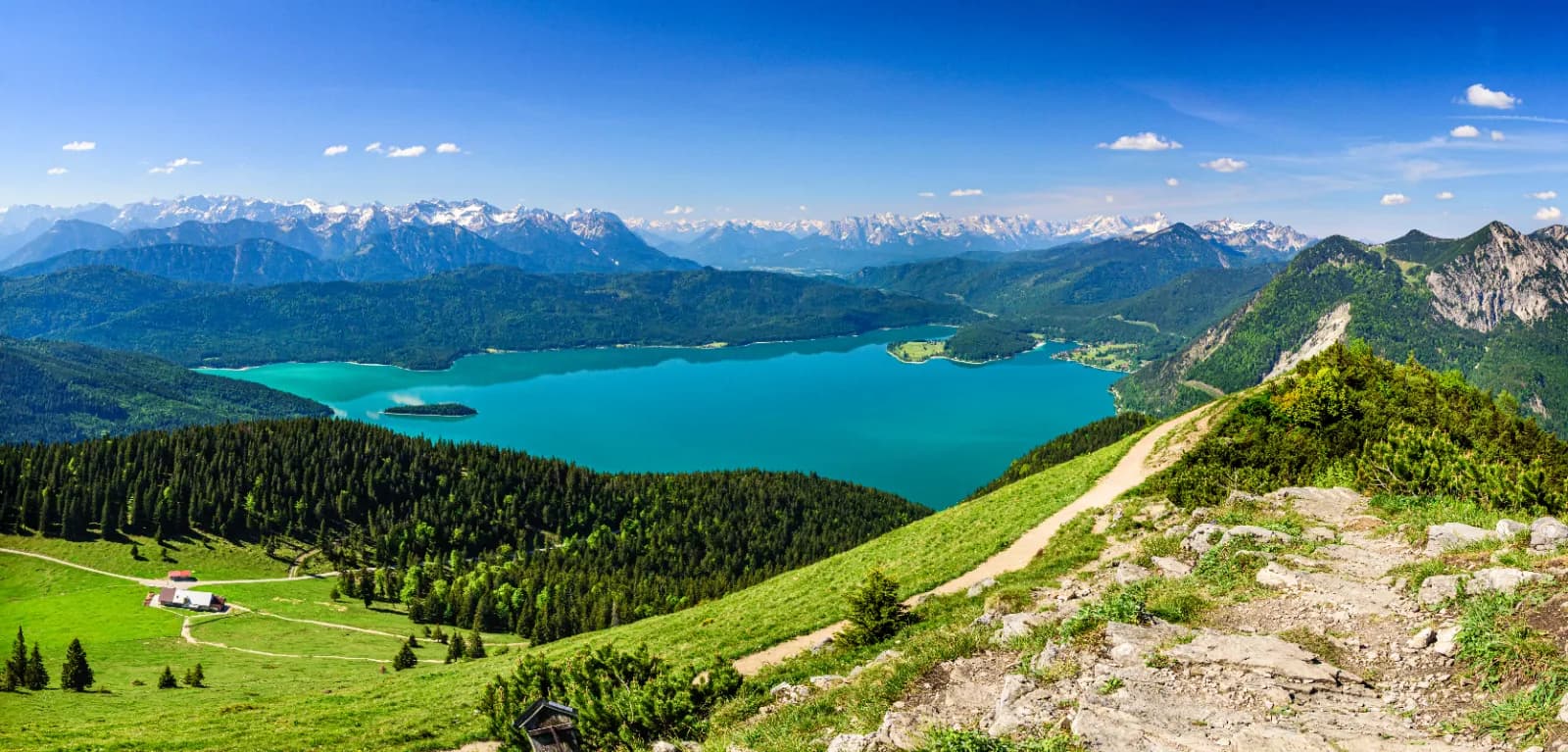 Walchensee 1