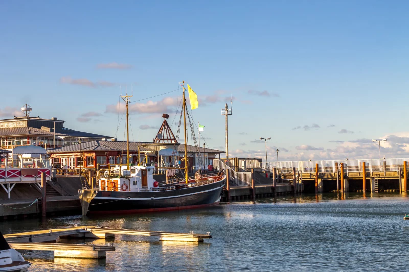 Lister Hafen