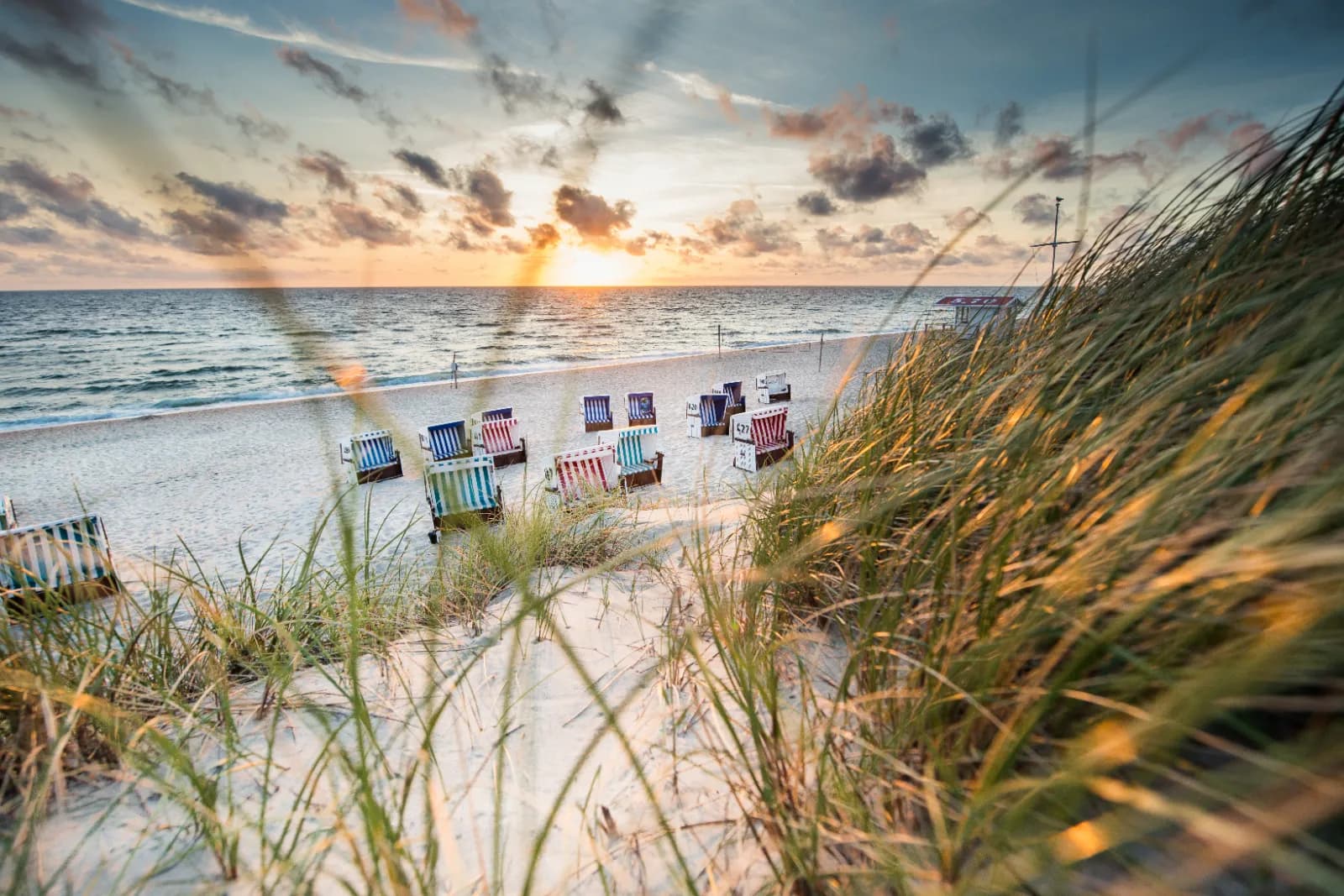 Westerland Weststrand
