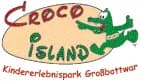 Croco Island logo
