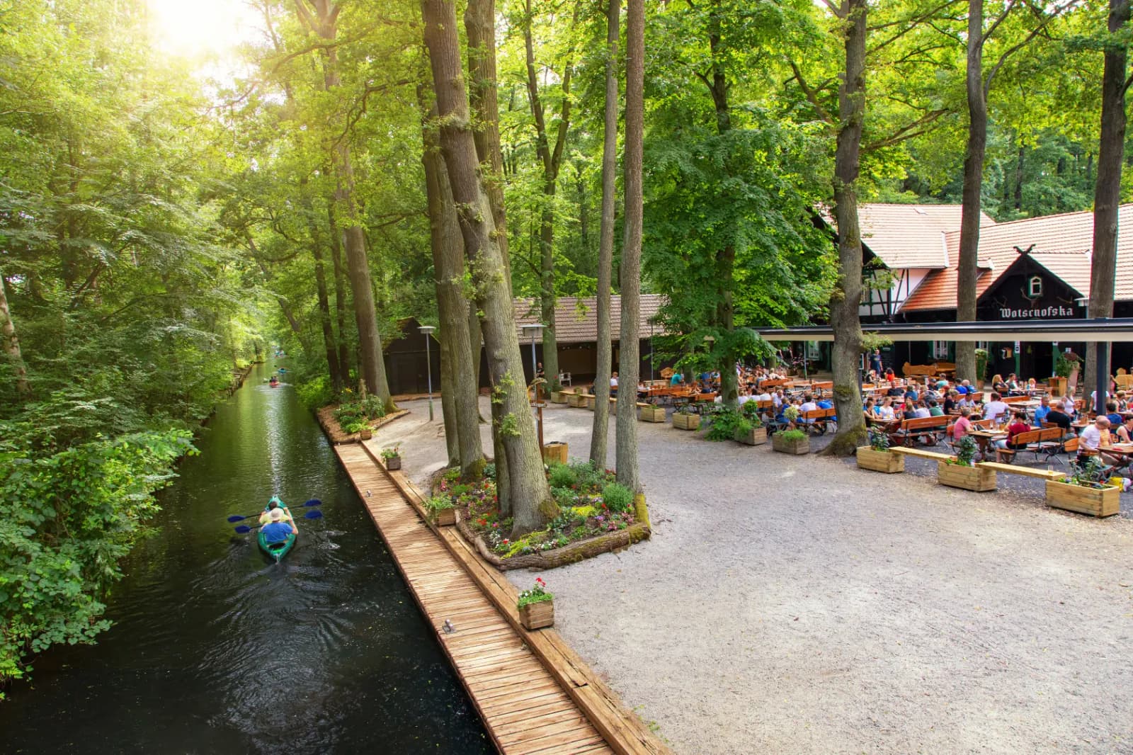 Gasthaus Wotschofska 1