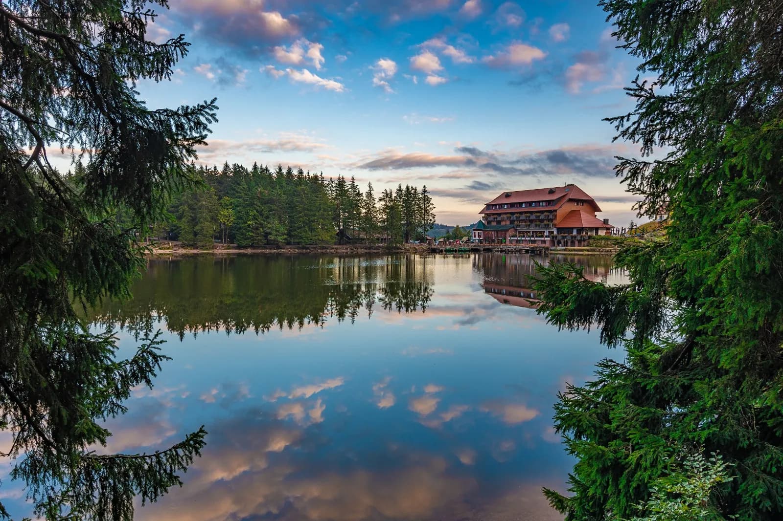 Mummelsee 1