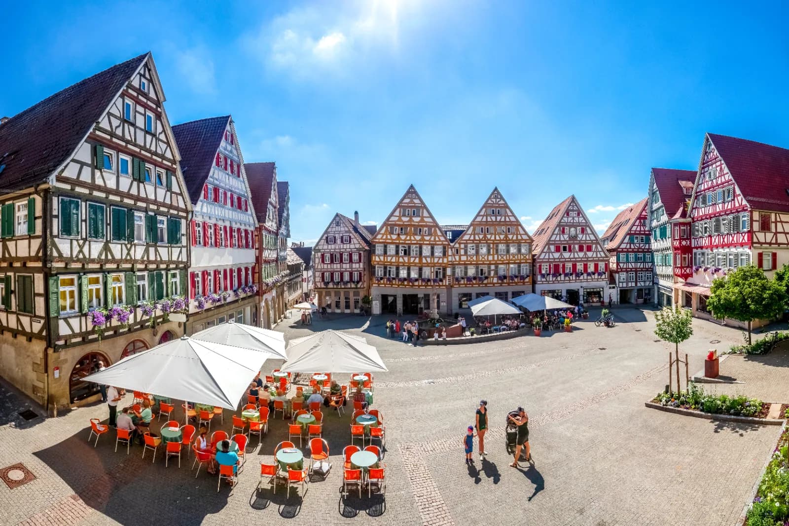 Herrenberger Marktplatz 1