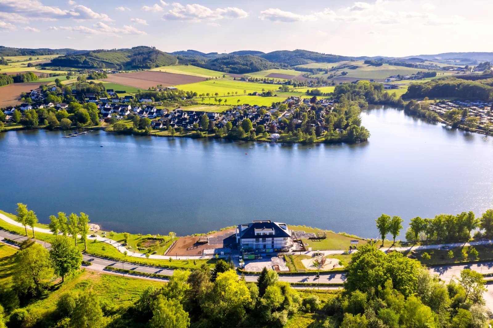 Heimathafen am Sorpesee 1