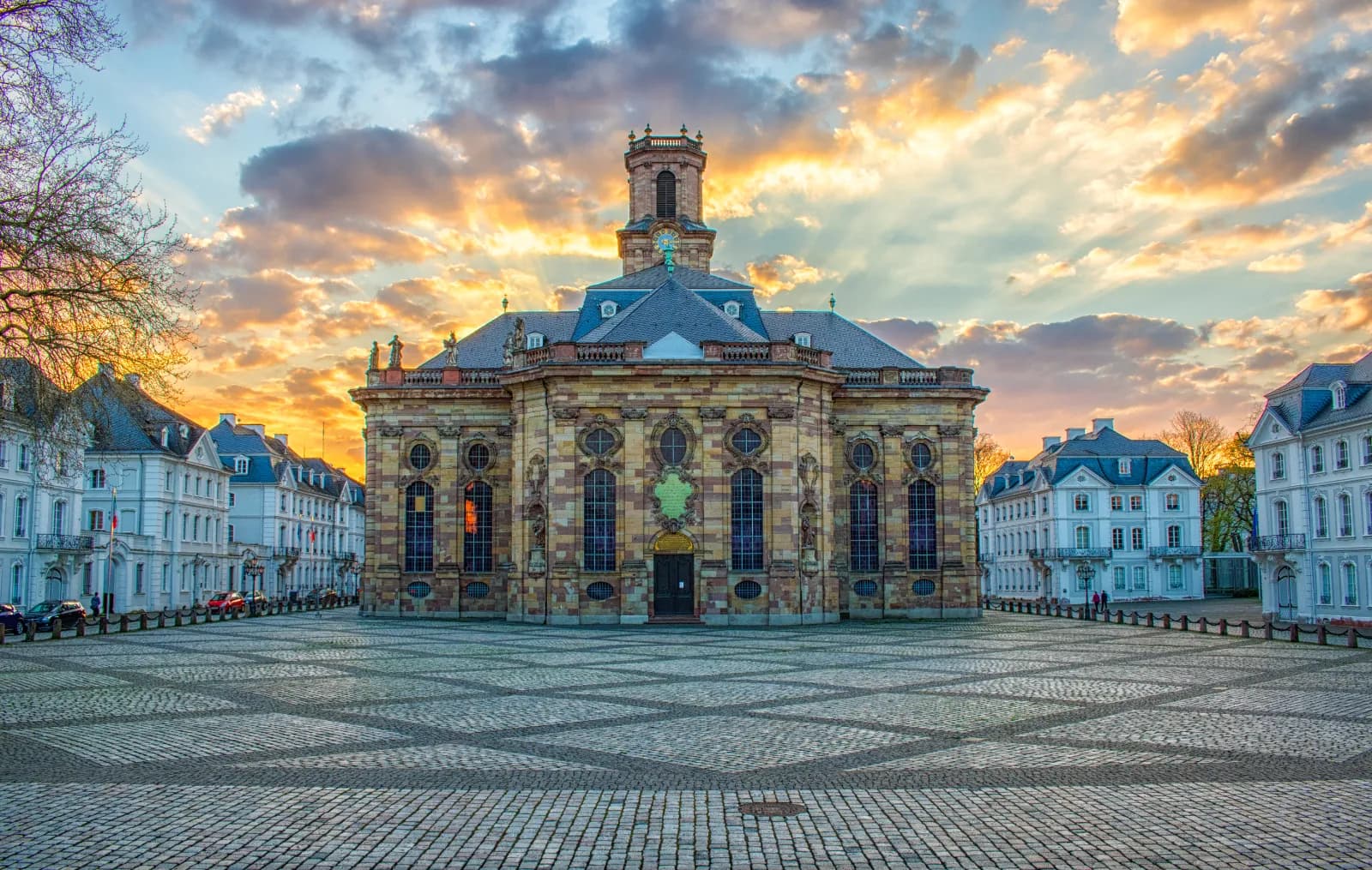 Ludwigskirche 1
