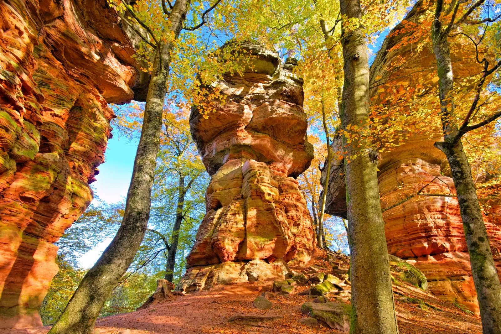 Altschlossfelsen 1