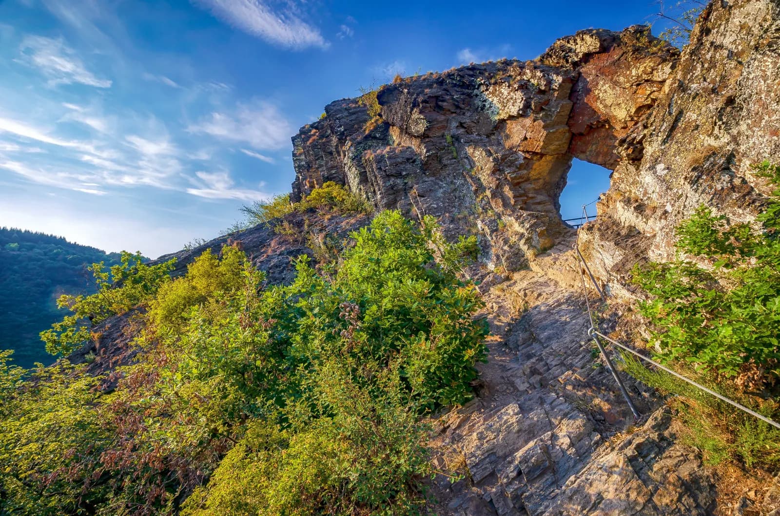 Teufelsloch von Altenahr 1