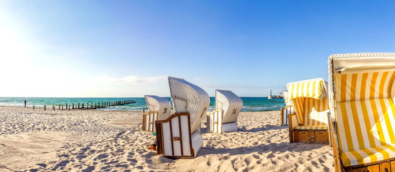 Sandstrand Zingst 1