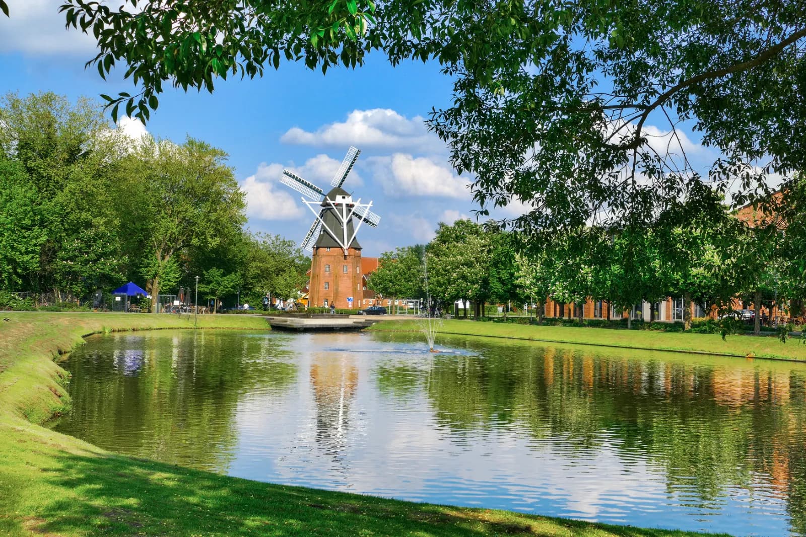 Papenburger Stadtpark 1