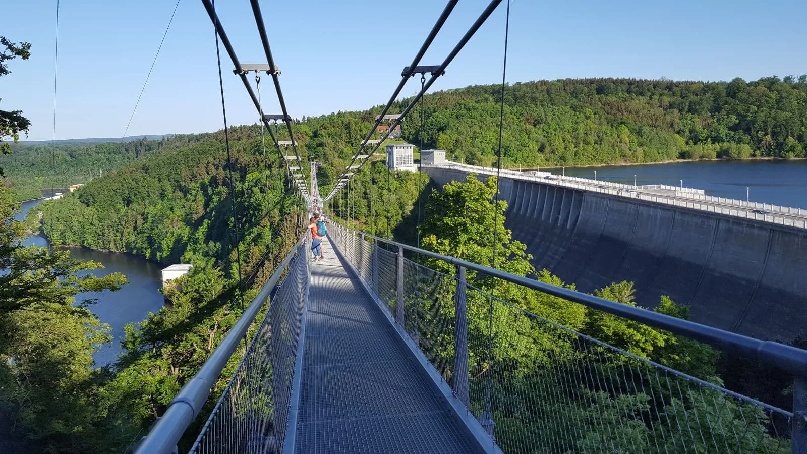Titan RT – Die Brücke 1